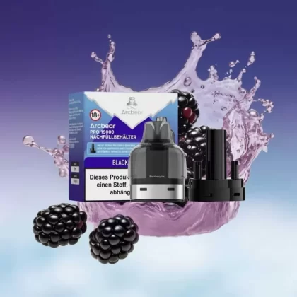 arcbear pro POD blackberry ice