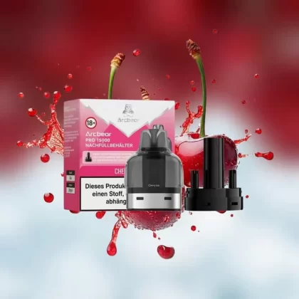 arcbear pro POD cherry ice