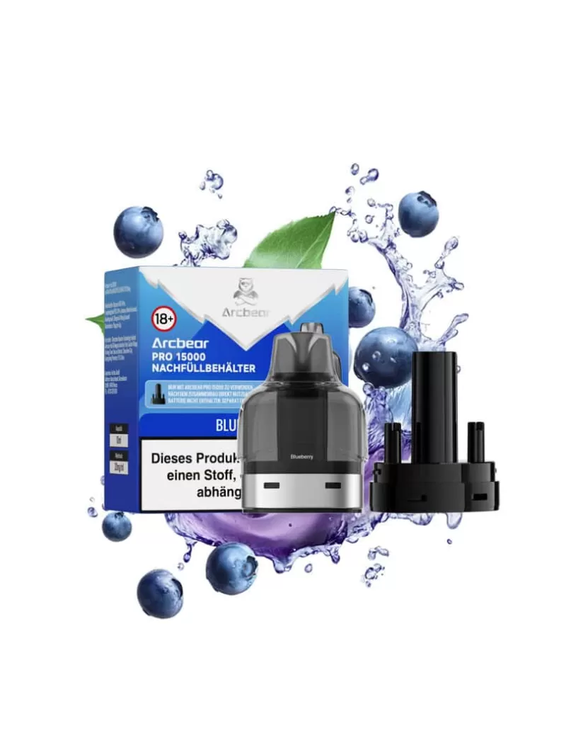 arcbear pro POD blueberry - Image 2
