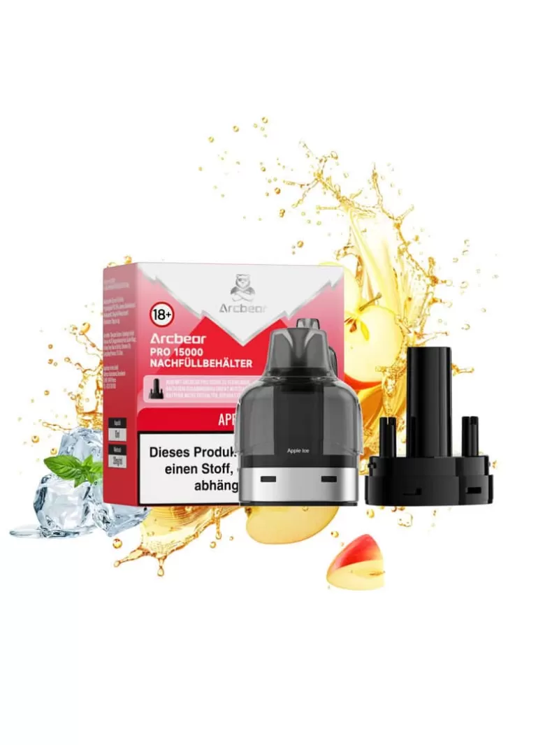 arcbear pro POD apple ice - Image 2