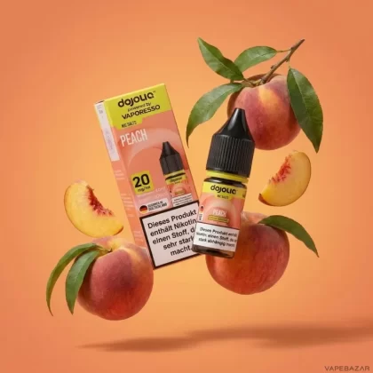 Dojoliq – Peach 10ml