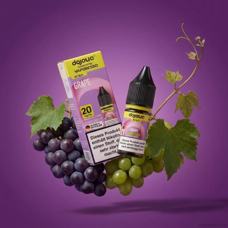 Dojoliq – Grape 10ml