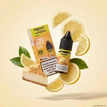 Dojoliq – Lemon Cheese Cake 10ml