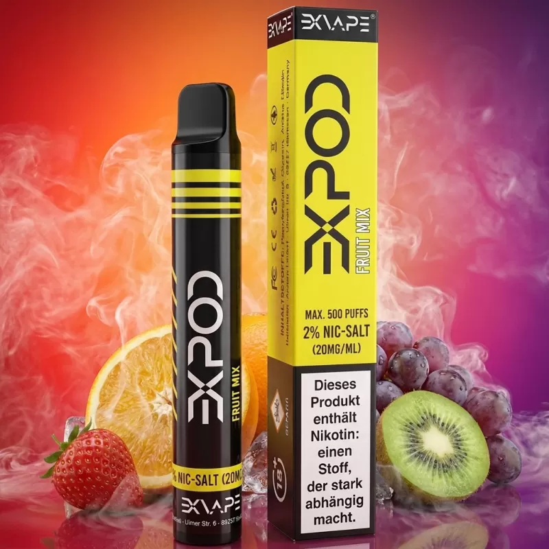 Exvape Expod FruitMix