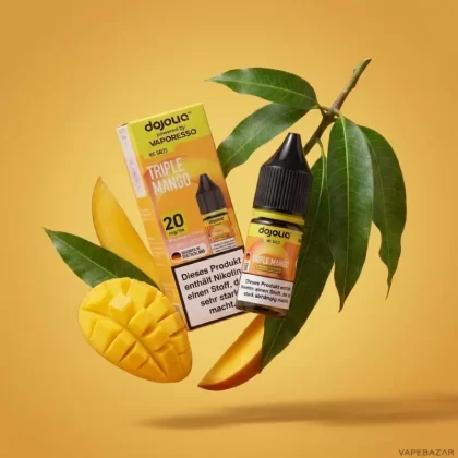 Dojoliq – Tripple Mango 10ml