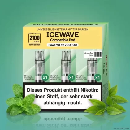 IceWave 3in1 GrTeMi