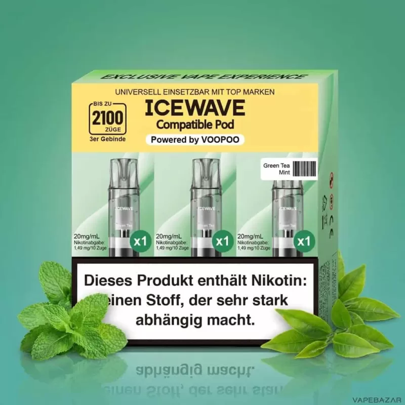 IceWave 3in1 GrTeMi