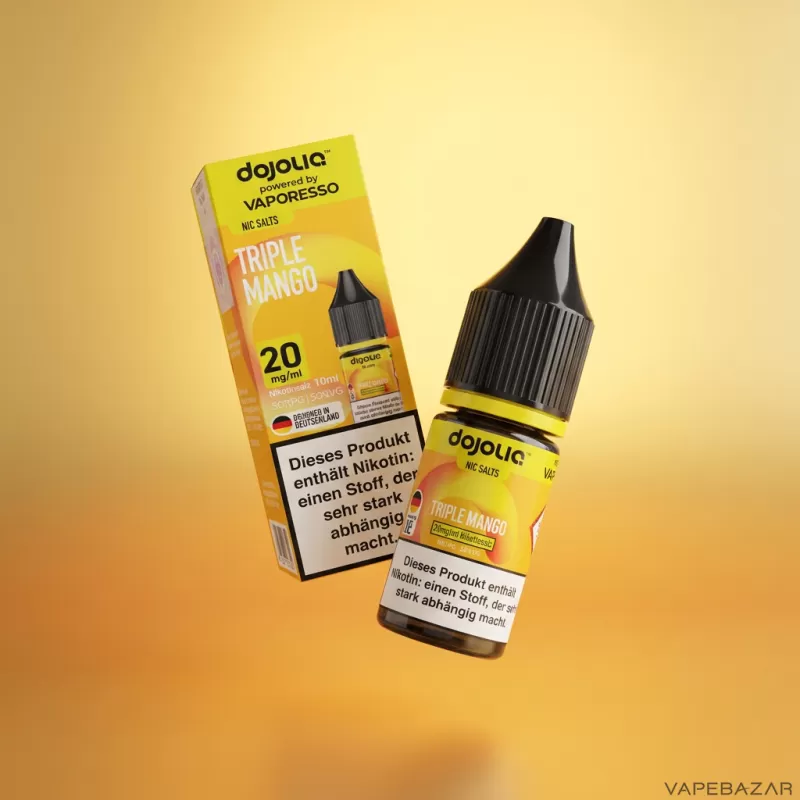 Dojoliq – Tripple Mango 10ml - Image 2