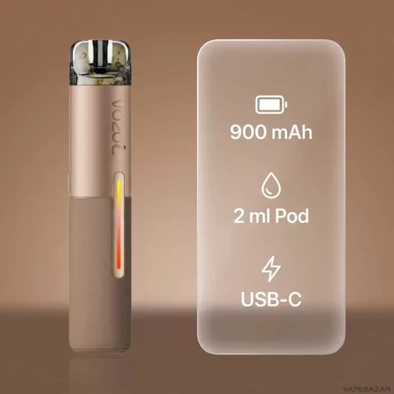 VozolSleek Akku CoBr - Image 2