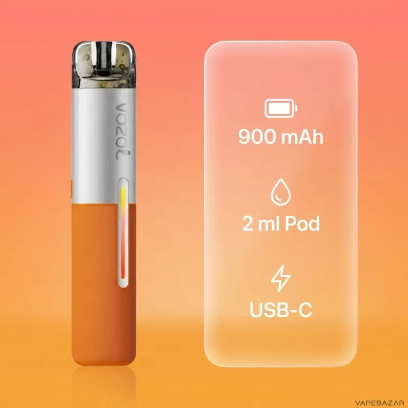 VozolSleek Akku CoOr - Image 2