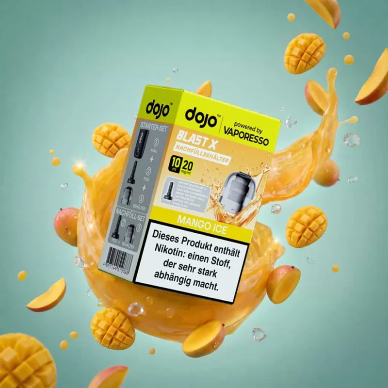 dojo blast x POD 7 - Image 2