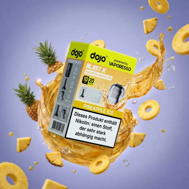 dojo blast x POD 10 - Image 2