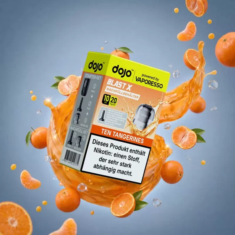dojo blast x POD 13 - Image 2