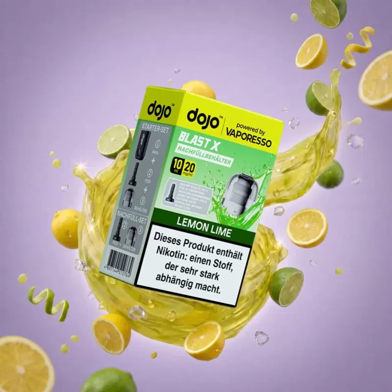 dojo blast x POD 6 - Image 2