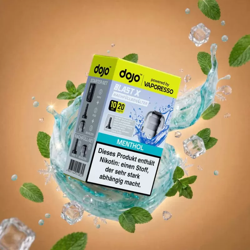 dojo blast x POD 8 - Image 2