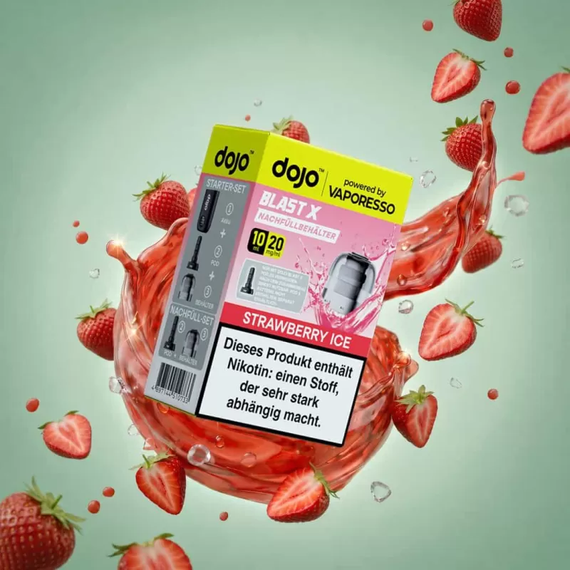 dojo blast x POD 11 - Image 2