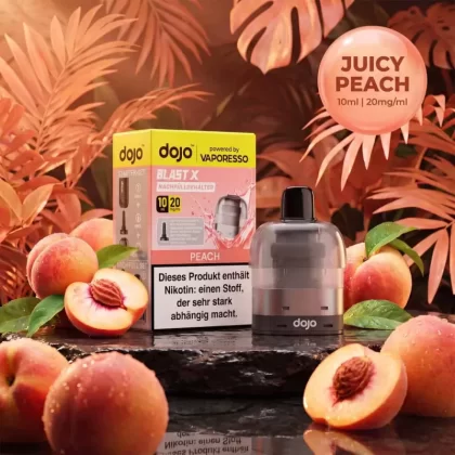 dojo blast x POD 5
