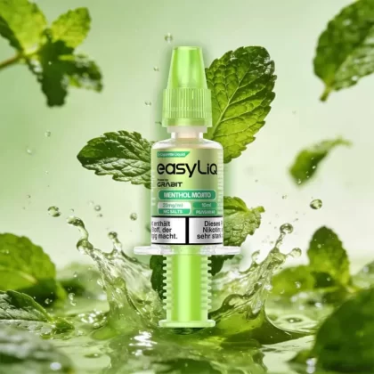 Grabit EasyLiQ – Menthol Mojito