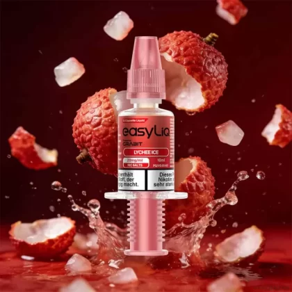 Grabit EasyLiQ – Lychee Ice