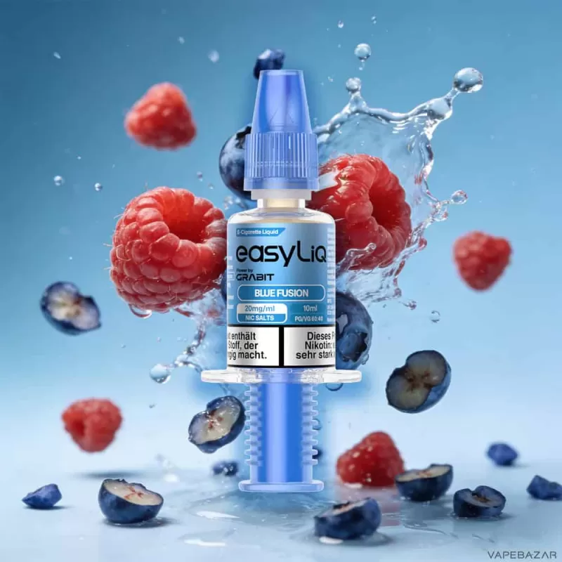 Grabit EasyLiQ – Blue Fusion