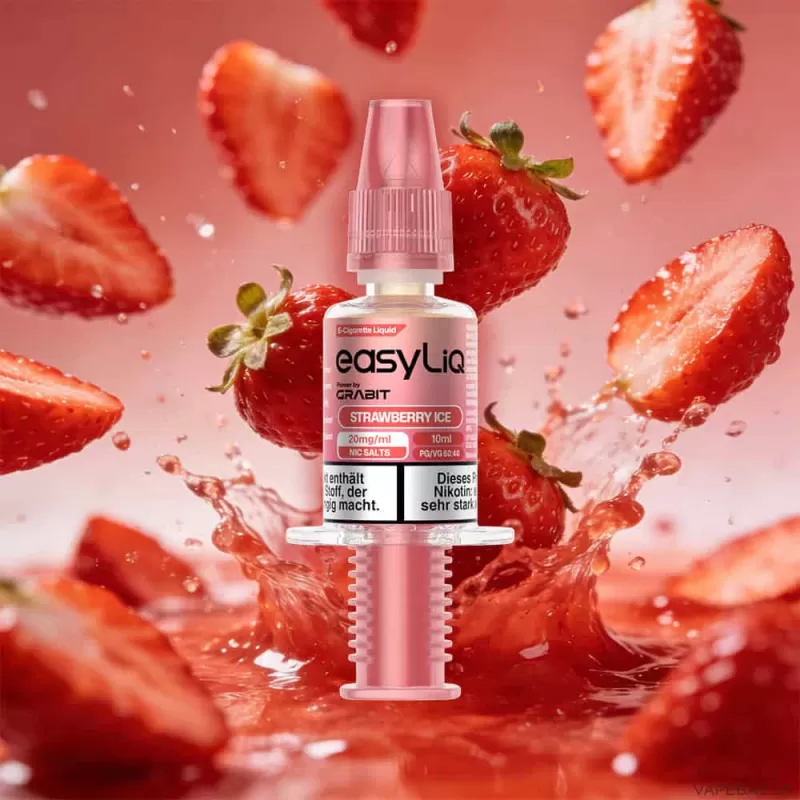 Grabit EasyLiQ – Strawberry Ice