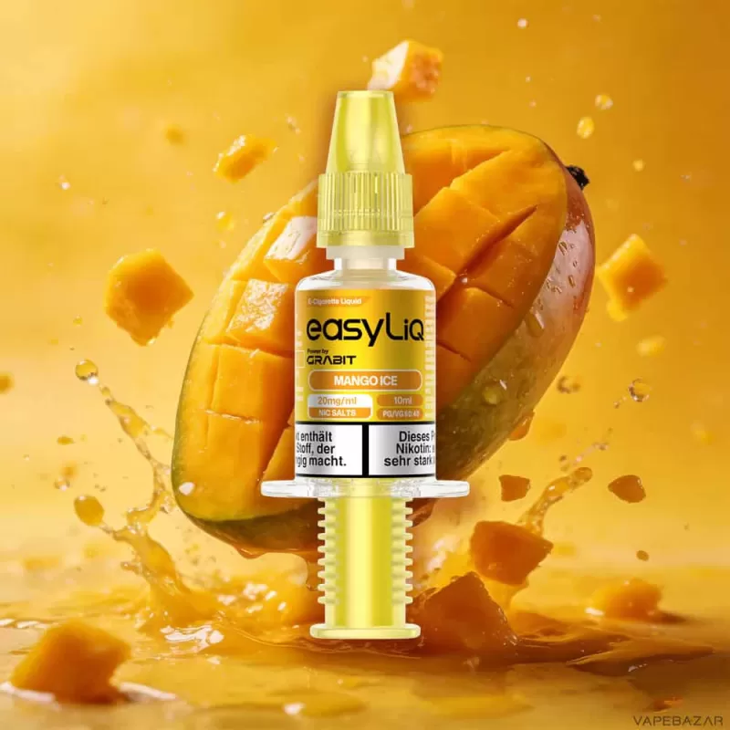 Grabit EasyLiQ – Mango Ice