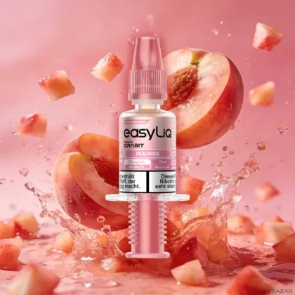 Grabit EasyLiQ – Peach Ice