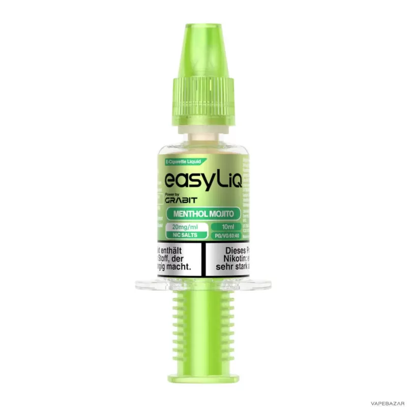 Grabit EasyLiQ – Menthol Mojito - Image 2