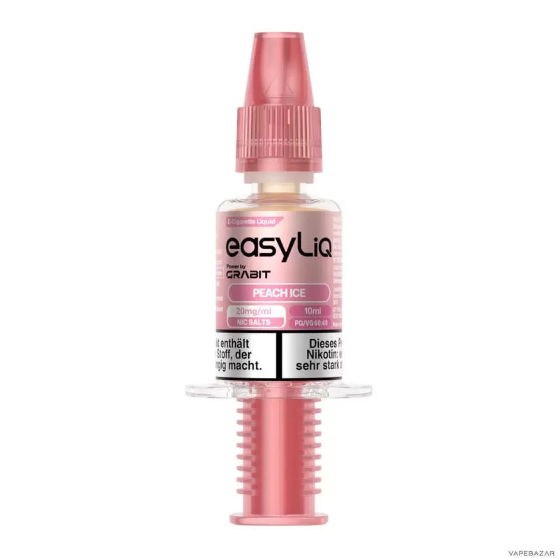 Grabit EasyLiQ – Peach Ice - Image 2