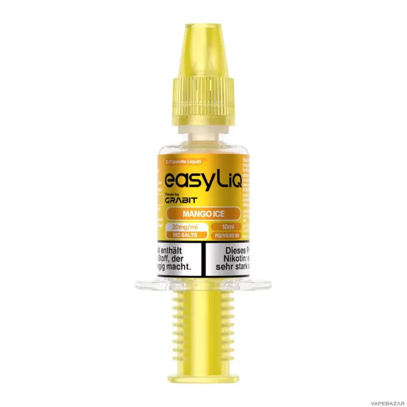 Grabit EasyLiQ – Mango Ice - Image 2