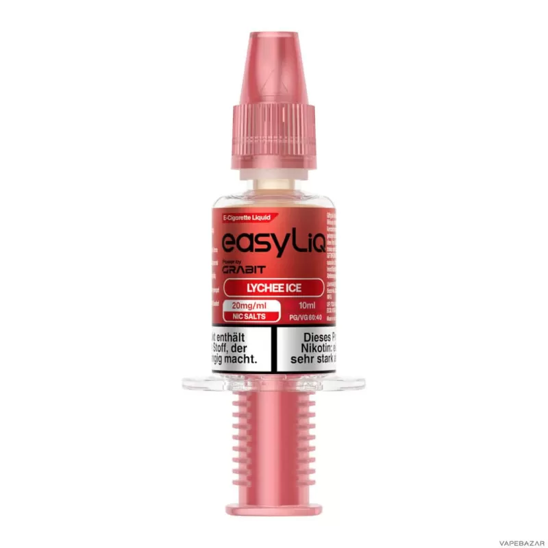 Grabit EasyLiQ – Lychee Ice - Image 2