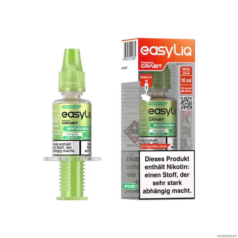 Grabit EasyLiQ – Menthol Mojito - Image 3