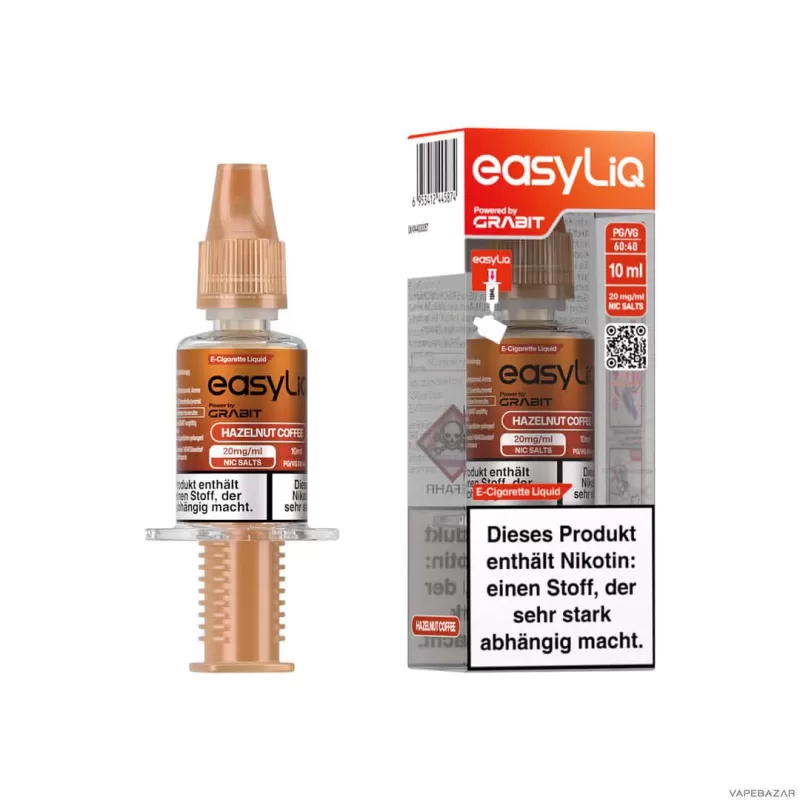 Grabit EasyLiQ – Hazelnut Coffee - Image 3