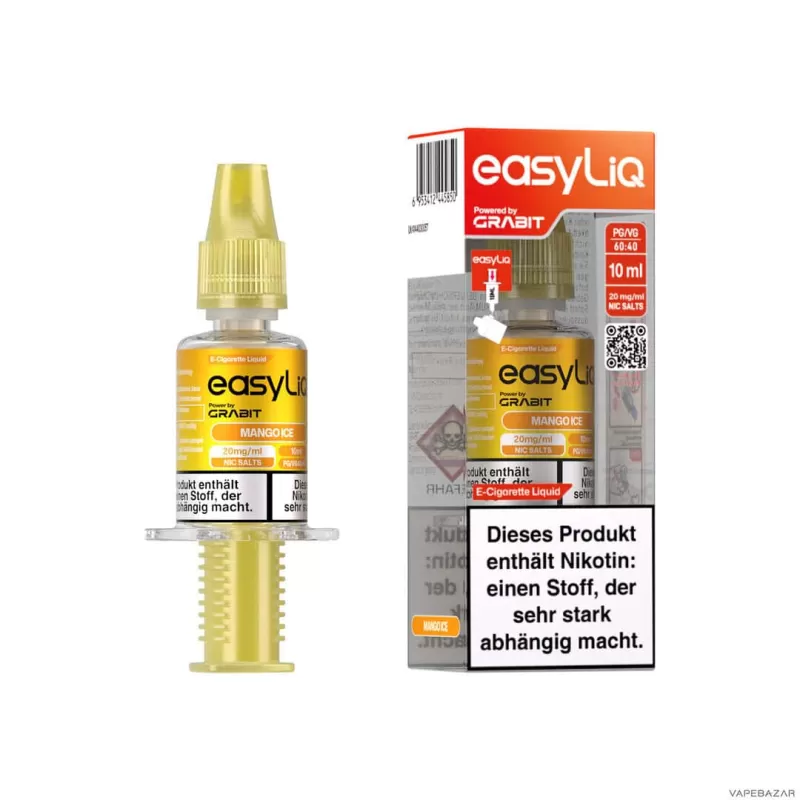 Grabit EasyLiQ – Mango Ice - Image 3