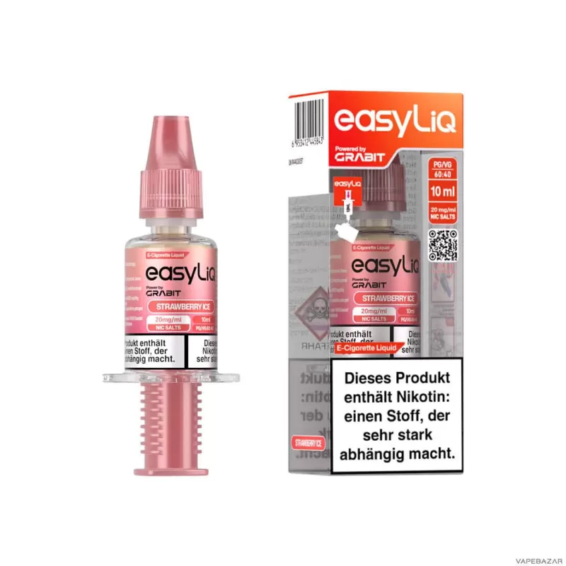 Grabit EasyLiQ – Strawberry Ice - Image 3