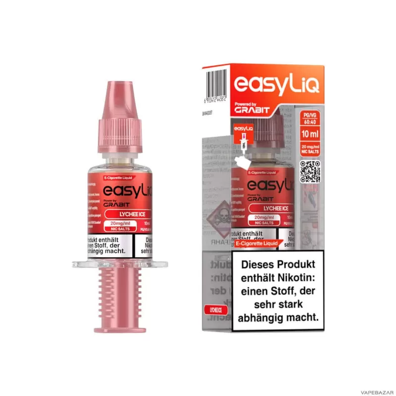 Grabit EasyLiQ – Lychee Ice - Image 3