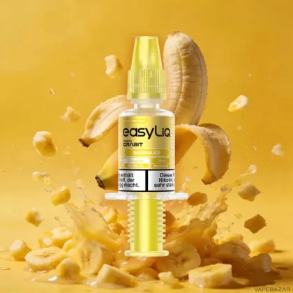 Grabit EasyLiQ – Banana Ice