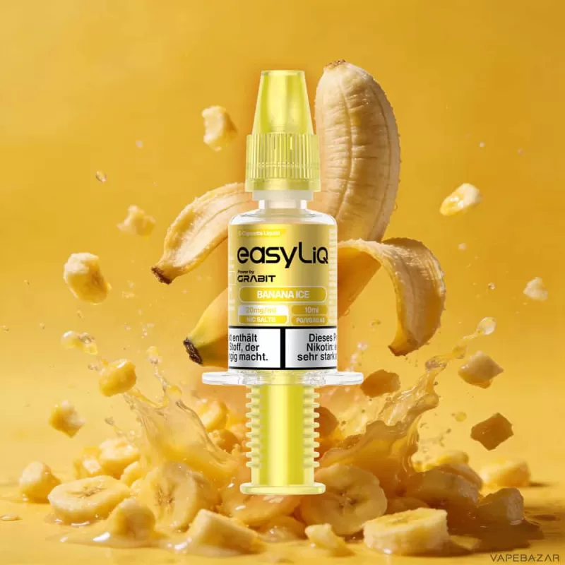 Grabit EasyLiQ – Banana Ice