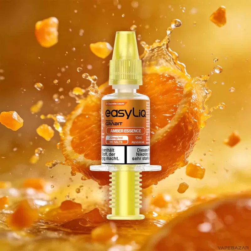 Grabit EasyLiQ – Amber Essence