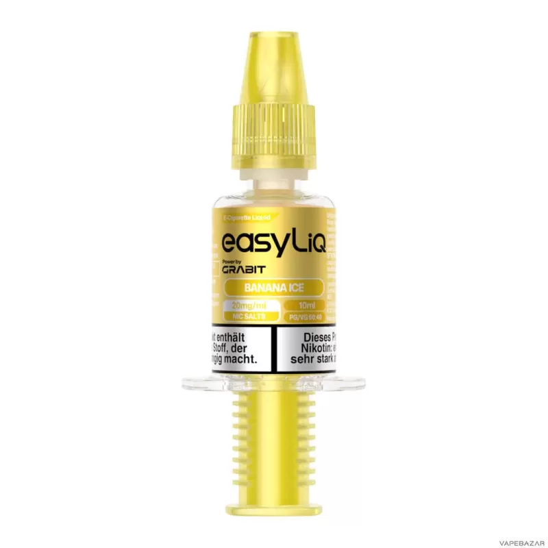 Grabit EasyLiQ – Banana Ice - Image 2