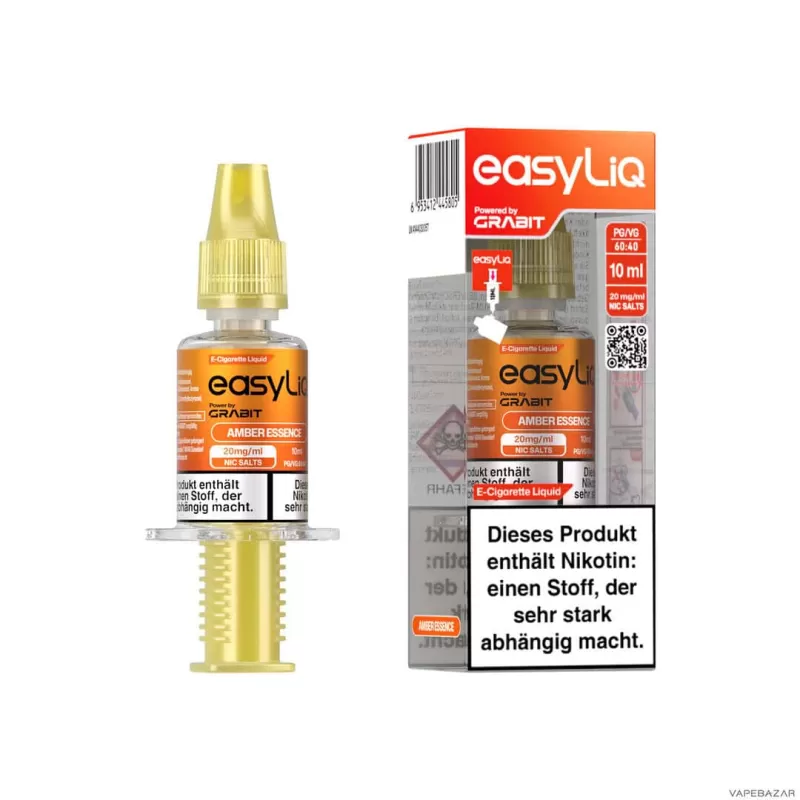 Grabit EasyLiQ – Amber Essence - Image 3