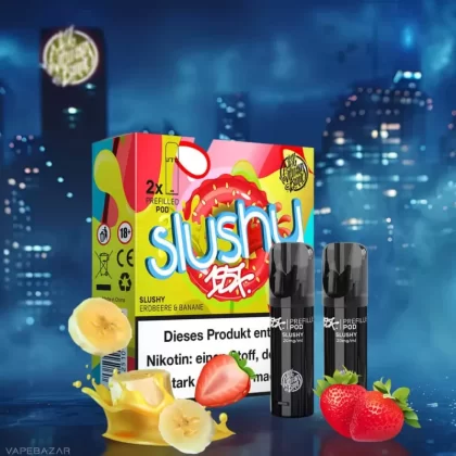 187 Pods – Slushy (2er Pack)