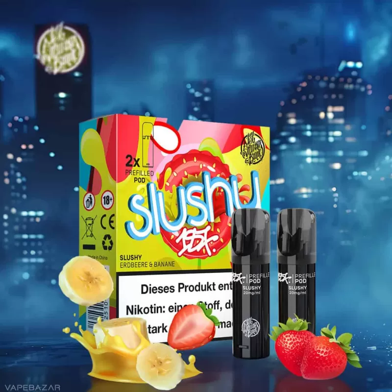 187 Pods – Slushy (2er Pack)