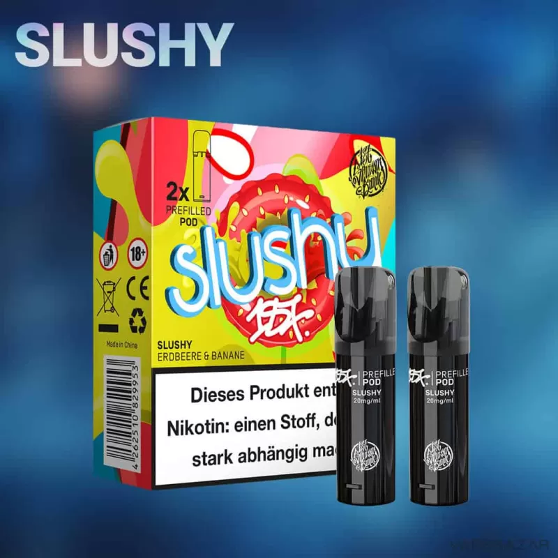 187 Pods – Slushy (2er Pack) - Image 2