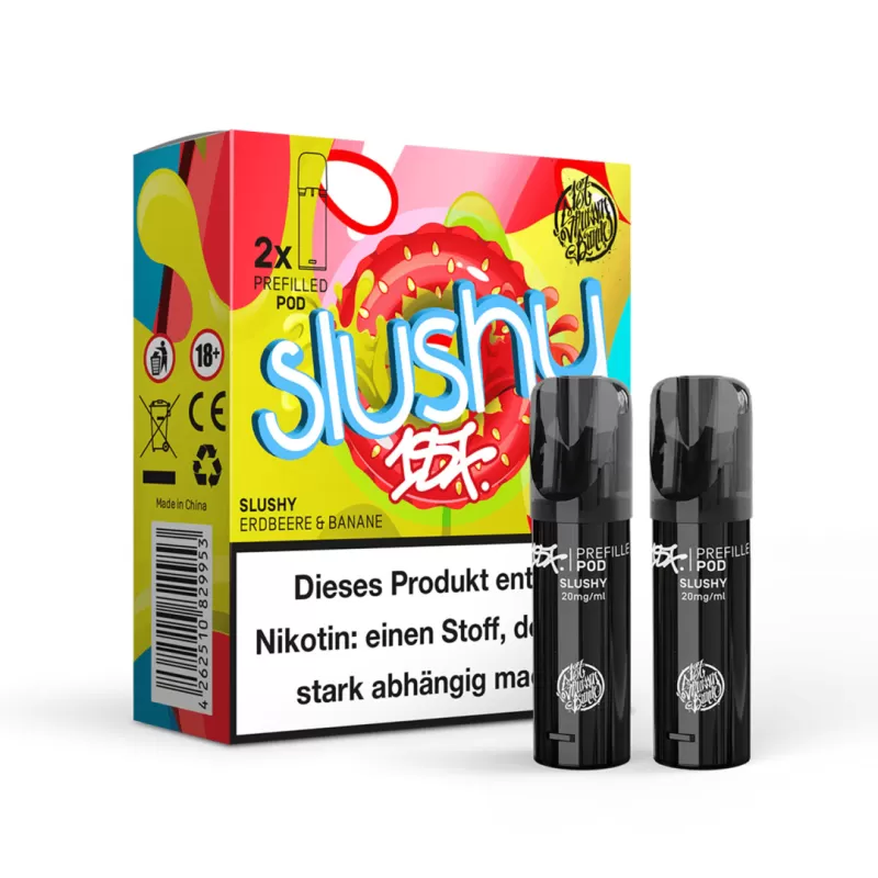 187 Pods – Slushy (2er Pack) - Image 3