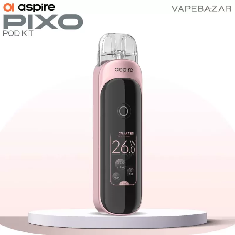 aspire pixo pi