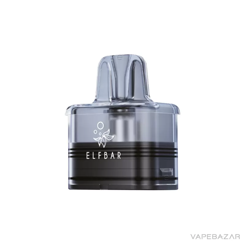 Elfbar ELFX MEGA – Leerpod – 5ml – 0.6Ω | 0.8Ω - Image 2