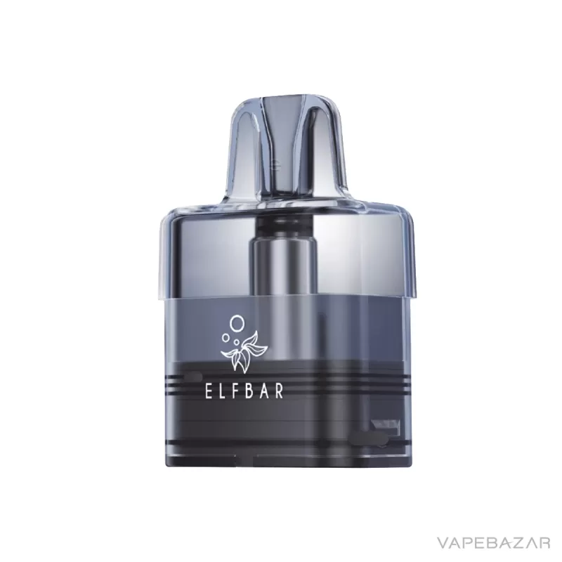 Elfbar ELFX MEGA – Leerpod – 10ml – 0.6Ω | 0.8Ω - Image 2