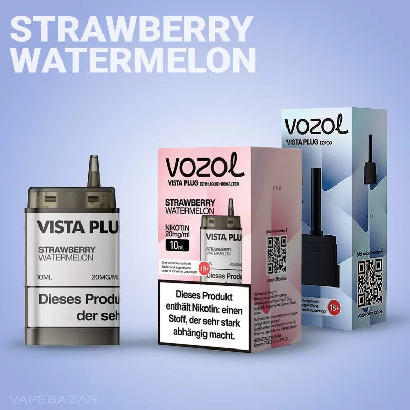 VozolVista POD StrawWater - Image 2