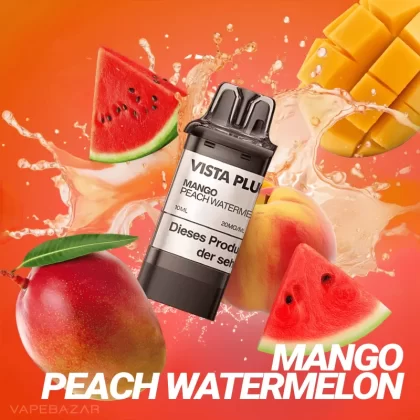 VozolVista POD MangoPeachWater